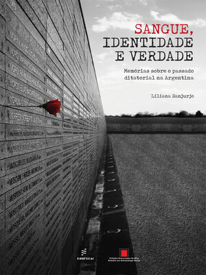 cover image of Sangue, identidade e verdade